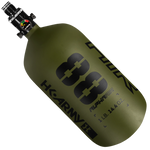 HK Army Alpha Air 88ci/4500 Paintball and Airsoft tank - New Breed Paintball and Airsoft - HK Army Alpha Air 88ci/4500 Paintball and Airsoft tank - HK Army