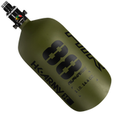 HK Army Alpha Air 88ci/4500 Paintball and Airsoft tank - New Breed Paintball and Airsoft - HK Army Alpha Air 88ci/4500 Paintball and Airsoft tank - HK Army