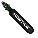 HK Army Alpha Air “Hostile” 15/4500 HP8 Air System – Paintball & Airsoft HPA Tank - New Breed Paintball and Airsoft - HK Army Alpha Air “Hostile” 15/4500 HP8 Air System – Paintball & Airsoft HPA Tank - HK Army