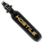 HK Army Alpha Air “Hostile” 15/4500 HP8 Air System – Paintball & Airsoft HPA Tank - New Breed Paintball and Airsoft - HK Army Alpha Air “Hostile” 15/4500 HP8 Air System – Paintball & Airsoft HPA Tank - HK Army