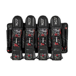 HK Army Eject Harness 4+3 - Tropical Skulls - New Breed Paintball and Airsoft - HK Army Eject Harness 4+3 - Tropical Skulls - HK Army