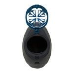 HK Army EVO Rotor LRT Metal Speed Feed - Blue - New Breed Paintball and Airsoft - HK Army EVO Rotor LRT Metal Speed Feed - Blue - HK Army