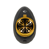 HK Army EVO Rotor LRT Metal Speed Feed - Gold - New Breed Paintball and Airsoft - HK Army EVO Rotor LRT Metal Speed Feed - Gold - HK Army