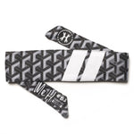 HK Army Headband - Mr. H Stahk Charcoal - New Breed Paintball and Airsoft - HK Army Headband - Mr. H Stahk Charcoal - HK Army