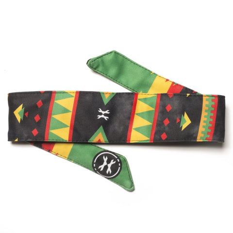 HK Army Headband - Rasta - New Breed Paintball and Airsoft - HK Army Headband - Rasta - HK Army