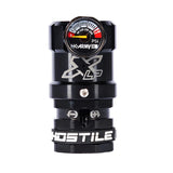 HK Army Hostile XLP Regulator Side Port – Quick Disconnect HPA Airsoft Regulator - New Breed Paintball and Airsoft - HK Army Hostile XLP Regulator Side Port – Quick Disconnect HPA Airsoft Regulator - HK Army