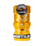 HK Army Hostile XLP Regulator Side Port – Quick Disconnect HPA Airsoft Regulator - New Breed Paintball and Airsoft - HK Army Hostile XLP Regulator Side Port – Quick Disconnect HPA Airsoft Regulator - HK Army