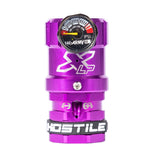 HK Army Hostile XLP Regulator Side Port – Quick Disconnect HPA Airsoft Regulator - New Breed Paintball and Airsoft - HK Army Hostile XLP Regulator Side Port – Quick Disconnect HPA Airsoft Regulator - HK Army