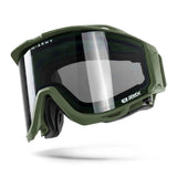 HK Army RMX Frame Kit – Replacement Paintball Goggle Frame w/ Swivel Locks & Foam Kit - New Breed Paintball and Airsoft - HK Army RMX Frame Kit – Replacement Paintball Goggle Frame w/ Swivel Locks & Foam Kit - HK Army