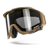 HK Army RMX Frame Kit – Replacement Paintball Goggle Frame w/ Swivel Locks & Foam Kit - New Breed Paintball and Airsoft - HK Army RMX Frame Kit – Replacement Paintball Goggle Frame w/ Swivel Locks & Foam Kit - HK Army