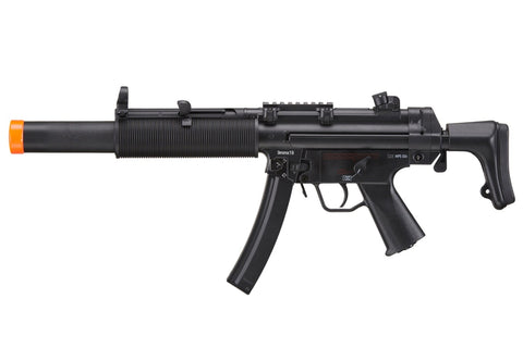 HK MP5 SD6 Kit Gen 2 EyeTrace - New Breed Paintball and Airsoft - HK MP5 SD6 Gen 2 Airsoft AEG with Eyetrace Kit – Side View - Umarex