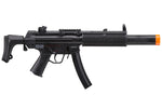HK MP5 SD6 Kit Gen 2 EyeTrace - New Breed Paintball and Airsoft - Adjustable stock on HK MP5 SD6 Gen 2 – Side View - Umarex