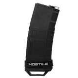 Hostile AWS 250 Mag – High Speed 250-Round M4 Mid-Cap Airsoft Magazine - New Breed Paintball and Airsoft - Hostile AWS 250 Mag – High Speed 250-Round M4 Mid-Cap Airsoft Magazine - HK Army