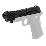 Hostile AWS RIFT Split Slide for Hi - Capa 5.1 – Tokyo Marui Compatible - New Breed Paintball and Airsoft - Hostile AWS RIFT Split Slide for Hi - Capa 5.1 – Tokyo Marui Compatible - HK Army