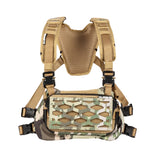 Hostile CTS Sector Chest Rig – Modular Tactical Chest Rig System - New Breed Paintball and Airsoft - Hostile CTS Sector Chest Rig – Modular Tactical Chest Rig System - HK Army