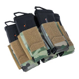 Hostile LTS AR Mag Cell – Modular Rifle Magazine Pouch - New Breed Paintball and Airsoft - Hostile LTS AR Mag Cell – Modular Rifle Magazine Pouch - HK Army