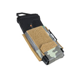 Hostile LTS AR Mag Cell – Modular Rifle Magazine Pouch - New Breed Paintball and Airsoft - Hostile LTS AR Mag Cell – Modular Rifle Magazine Pouch - HK Army