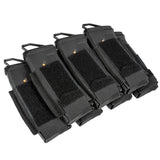 Hostile LTS AR Mag Cell – Modular Rifle Magazine Pouch - New Breed Paintball and Airsoft - Hostile LTS AR Mag Cell – Modular Rifle Magazine Pouch - HK Army
