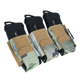 Hostile LTS AR Mag Cell – Modular Rifle Magazine Pouch - New Breed Paintball and Airsoft - Hostile LTS AR Mag Cell – Modular Rifle Magazine Pouch - HK Army