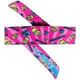 HK Army Mr. Sparkle Paintball Headband – Tie-Back Headband