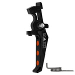 Maxx CNC Aluminum Advanced Speed Trigger V2 Type E - New Breed Paintball and Airsoft 