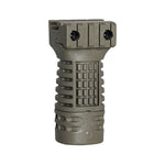 NcStar 1913 Vert Grip Mid Length - New Breed Paintball and Airsoft - NcStar 1913 Vert Grip Mid Length - NcSTAR
