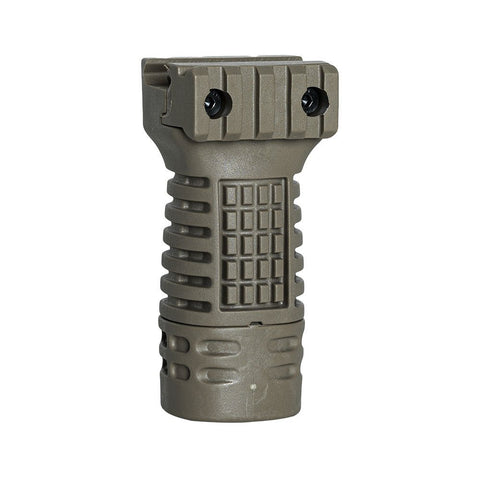 NcStar 1913 Vert Grip Mid Length - New Breed Paintball and Airsoft - NcStar 1913 Vert Grip Mid Length - NcSTAR