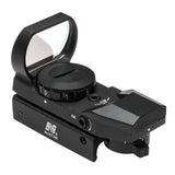 NcStar Red/Gren Dot 4 Reticle Optic - New Breed Paintball and Airsoft - NcStar Red/Gren Dot 4 Reticle Optic - New Breed Paintball and Airsoft