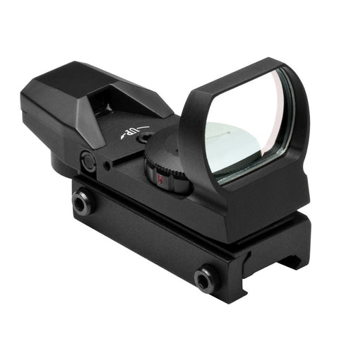 NcStar Red/Gren Dot 4 Reticle Optic - New Breed Paintball and Airsoft - NcStar Red/Gren Dot 4 Reticle Optic - New Breed Paintball and Airsoft