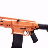 P2P Defensor 68C .68 Cal Less - Lethal Defense Rifle – Orange/Black w/Pepper and Nylon rounds - New Breed Paintball and Airsoft - P2P Defensor 68C .68 Cal Less - Lethal Defense Rifle – Orange/Black w/Pepper and Nylon rounds - Umarex