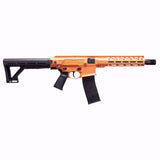P2P Defensor 68C .68 Cal Less - Lethal Defense Rifle – Orange/Black w/Pepper and Nylon rounds - New Breed Paintball and Airsoft - P2P Defensor 68C .68 Cal Less - Lethal Defense Rifle – Orange/Black w/Pepper and Nylon rounds - Umarex