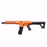 P2P Defensor 68C .68 Cal Less - Lethal Defense Rifle – Orange/Black w/Pepper and Nylon rounds - New Breed Paintball and Airsoft - P2P Defensor 68C .68 Cal Less - Lethal Defense Rifle – Orange/Black w/Pepper and Nylon rounds - Umarex