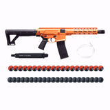 P2P Defensor 68C .68 Cal Less - Lethal Defense Rifle – Orange/Black w/Pepper and Nylon rounds - New Breed Paintball and Airsoft - P2P Defensor 68C .68 Cal Less - Lethal Defense Rifle – Orange/Black w/Pepper and Nylon rounds - Umarex