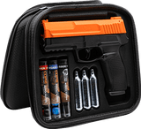 P2P Secure 68cal Pepper Ball Gun Defense Kit - New Breed Paintball and Airsoft - P2P Secure 68cal Pepper Ball Gun Defense Kit - Umarex