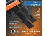 P2P & T4E IMPAX 68 Extended Magazine – .68 Cal | Extended Capacity Mag for P2P & T4E IMPAX Pistols - New Breed Paintball and Airsoft - P2P & T4E IMPAX 68 Extended Magazine – .68 Cal | Extended Capacity Mag for P2P & T4E IMPAX Pistols - Umarex