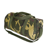 Rothco Canvas Shoulder Duffle Bag 24" - New Breed Paintball and Airsoft - Rothco Canvas Shoulder Duffle Bag 24" - Rothco