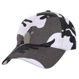 Rothco Supreme Camo Low Profile Cap - New Breed Paintball and Airsoft - City camo low profile cap - Rothco