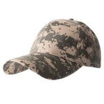 Rothco Supreme Camo Low Profile Cap - New Breed Paintball and Airsoft - ACU camo low profile cap - Rothco