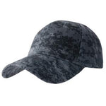 Rothco Supreme Camo Low Profile Cap - New Breed Paintball and Airsoft - Midnight Digi camo - Rothco