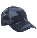 Rothco Supreme Camo Low Profile Cap - New Breed Paintball and Airsoft - Midnight camo - Rothco