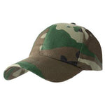 Rothco Supreme Camo Low Profile Cap - New Breed Paintball and Airsoft - Rothco Supreme Camo Low Profile Cap - Rothco