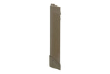 Specna Arms S-mag 100rd Mid Cap Magazine - Black - New Breed Paintball and Airsoft - Specna Arms S-mag 100rd Mid Cap Magazine - Black - Specna Arms