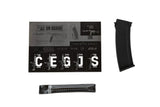 Specna Arms SA-J72 CORE AK74 Black - New Breed Paintball and Airsoft - Specna Arms SA-J72 CORE AK74 Black - Specna Arms