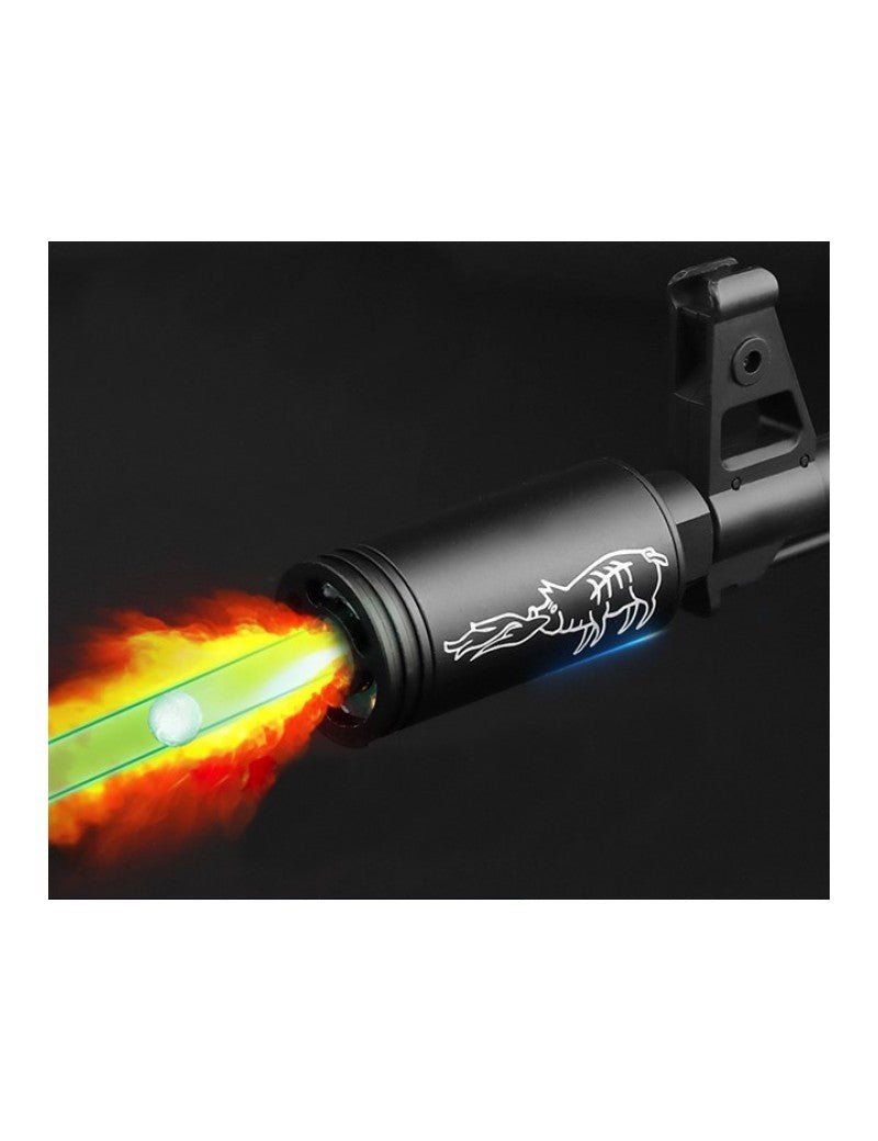 Acetech Tracer Unit G&G MF106T Muzzle Flash Tracer Unit (14mm CCW