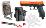 T4E HDP 50 Deluxe less lethal Self - Defense Carry Kit - New Breed Paintball and Airsoft - T4E HDP 50 Deluxe less lethal Self - Defense Carry Kit - Umarex