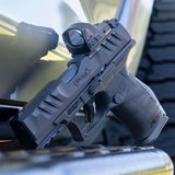 T4E Walther PDP 4"Optic Ready .43 Cal Paintball Pistol - New Breed Paintball and Airsoft - T4E Walther PDP 4"Optic Ready .43 Cal Paintball Pistol - Umarex