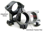 1 inch Scope Rings - Black - New Breed Paintball & Airsoft - 1 inch Scope Rings - Black - New Breed Paintball & Airsoft
