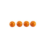 100 Ct .43 Cal Paintballs - Orange - New Breed Paintball & Airsoft