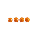 100 Ct .43 Cal Paintballs - Orange - New Breed Paintball & Airsoft