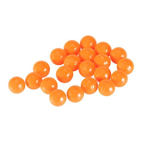 100 Ct .43 Cal Paintballs - Orange - New Breed Paintball & Airsoft - $10.99